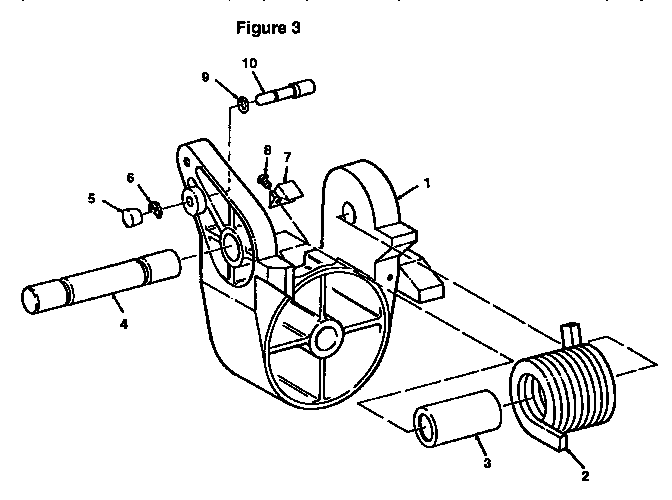Pivot assembly