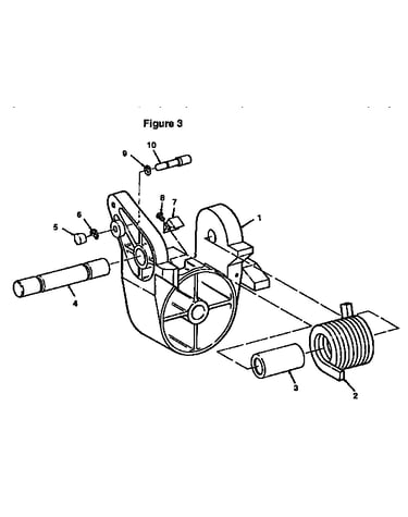 Pivot assembly