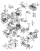 4-cycle engine