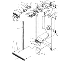 Kenmore 5969555580 control parts diagram