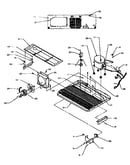Machine compartment