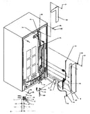 Cabinet back