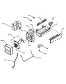 Ice maker d7824702
