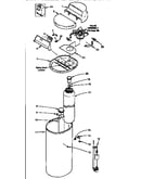Softener assembly