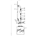Kenmore 625348460 brine valve assembly diagram