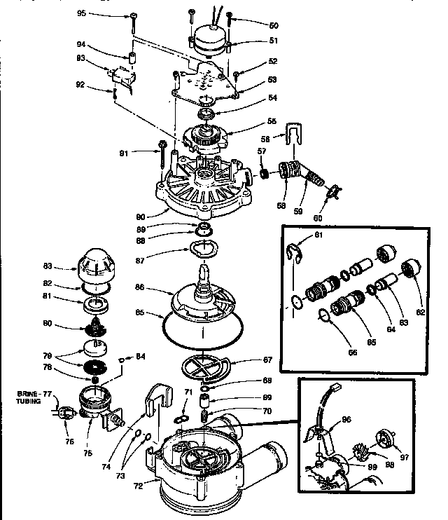 Valve assembly