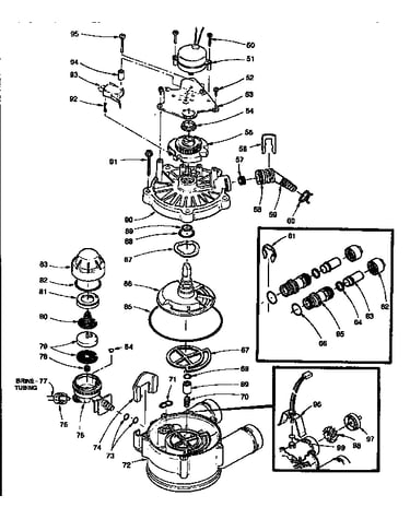 Valve assembly
