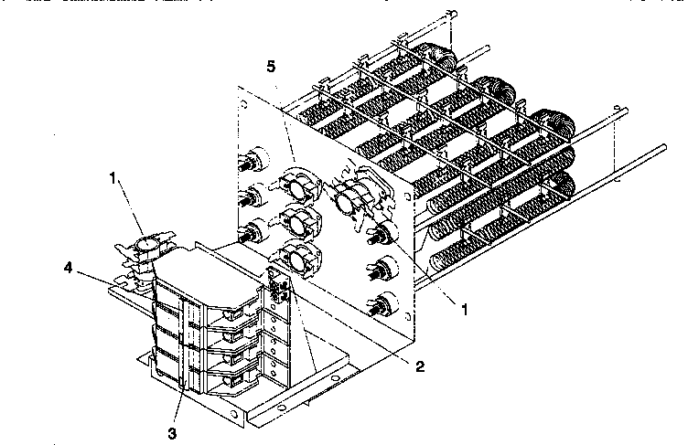 Heater package