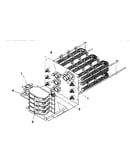 Heater package