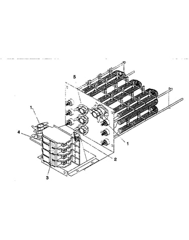 Heater package