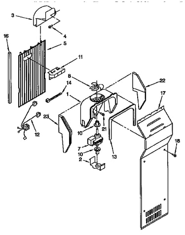 Air flow