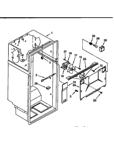 Liner parts