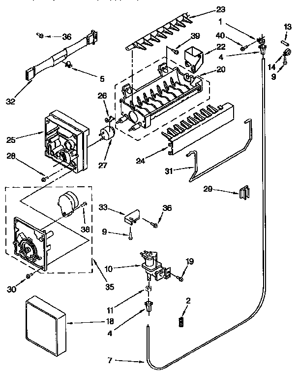 Icemaker