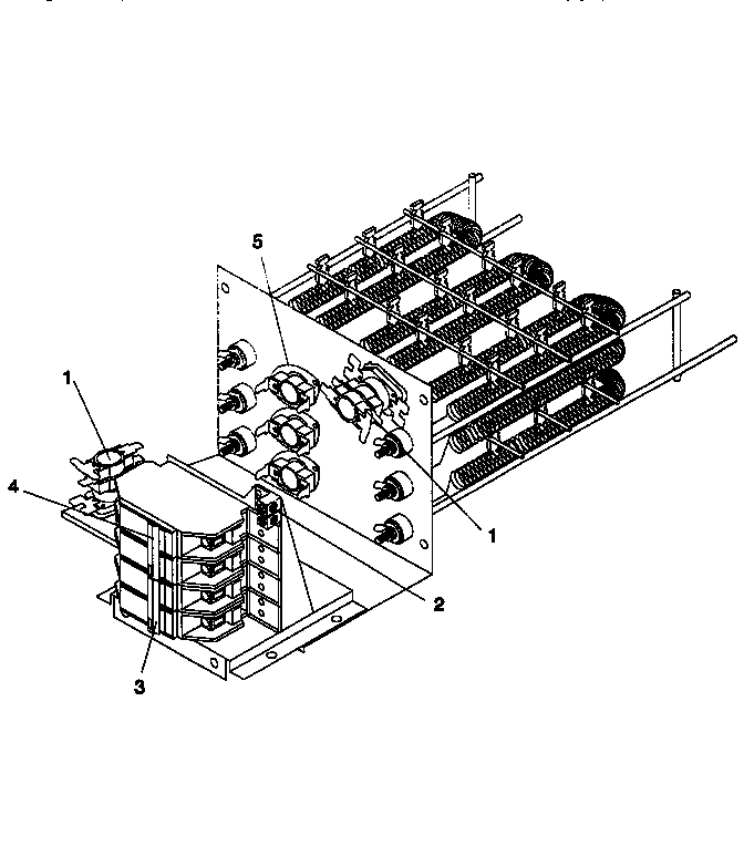 HEATER PACKAGE