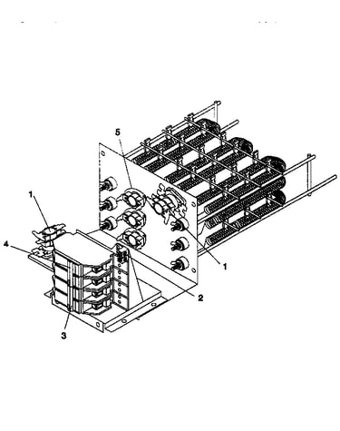 Heater package