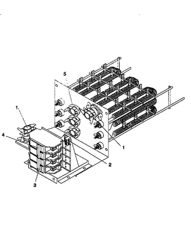 Heater package