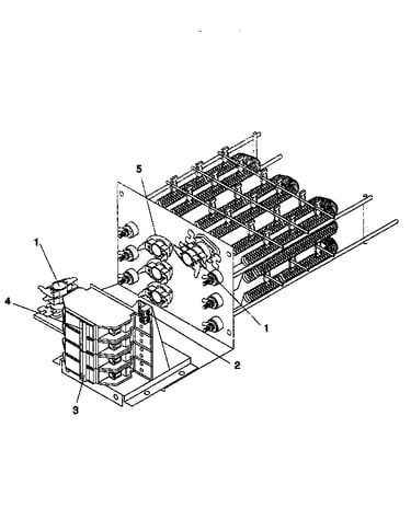 Heater package