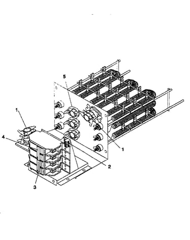 Heater package
