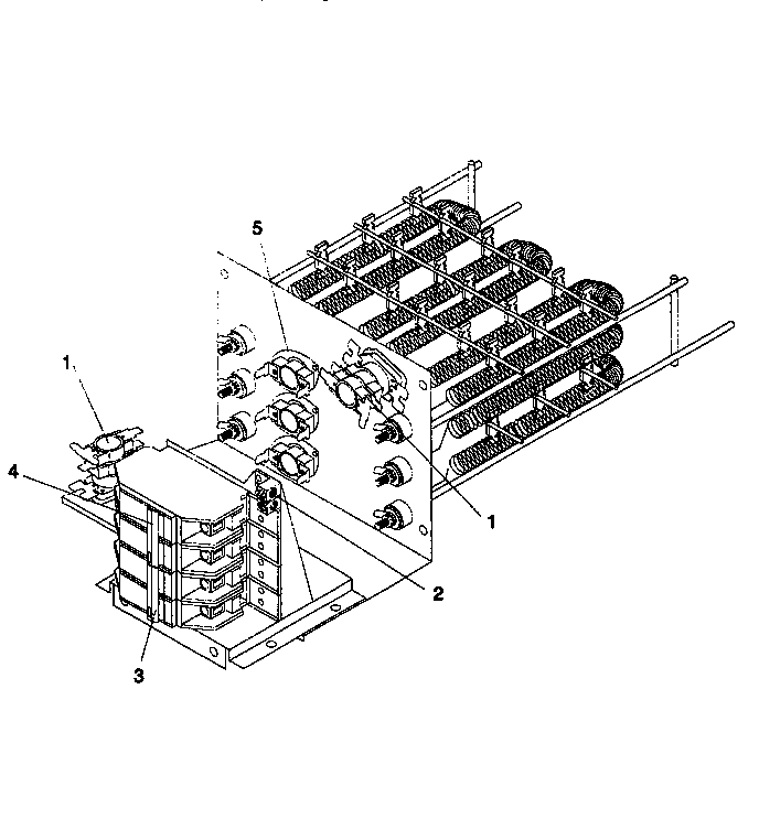HEATER PACKAGE