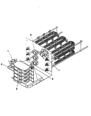 Heater package