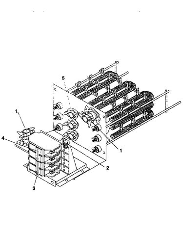 Heater package