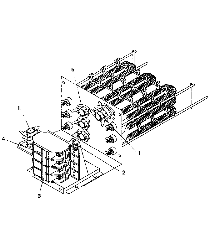 Heater package
