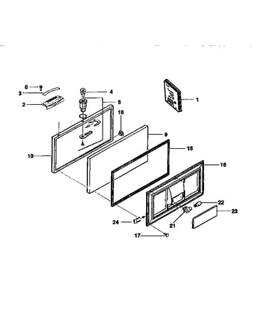 Lid parts