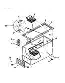 Cabinets parts