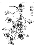 4-cycle engine
