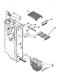 Freezer liner