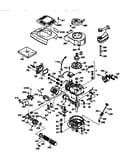 4-cycle engine