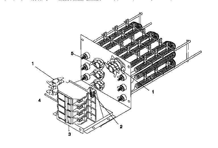 Heater package