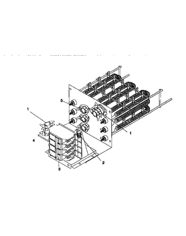Heater package