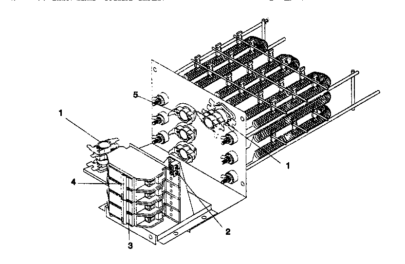 Heater package