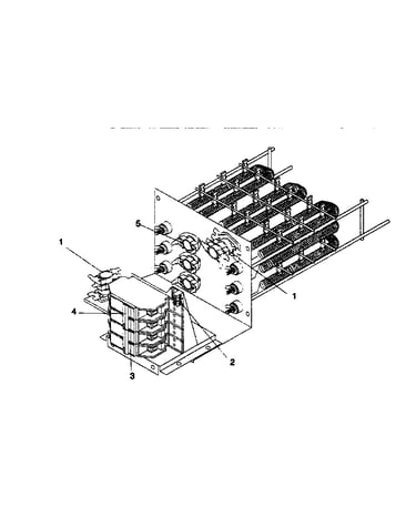 Heater package