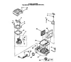 Kenmore 1163216690C vacuum cleaner assembly diagram