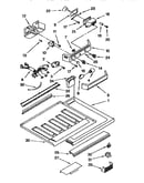 Compartment separator