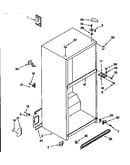Cabinet assembly