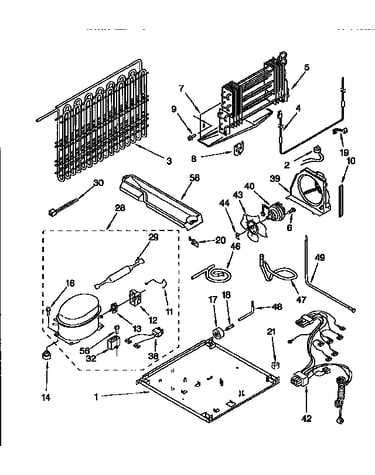 Unit assembly