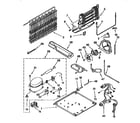 Kenmore 1069750321 unit parts diagram