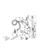 Hose and attachments