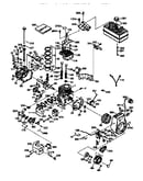4-cycle engine