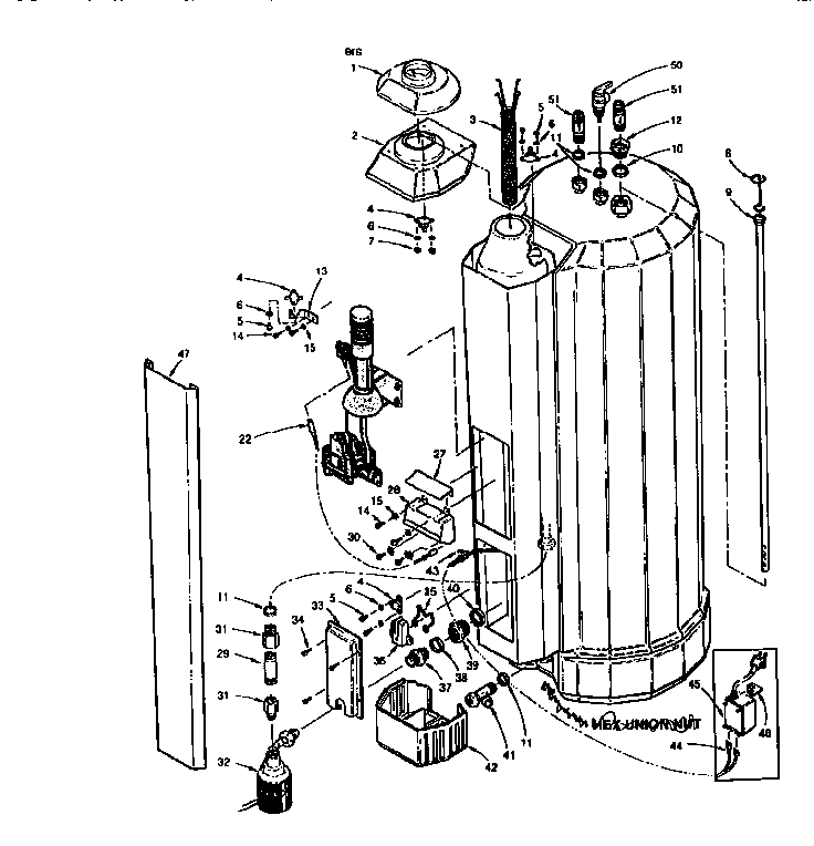 Water heater
