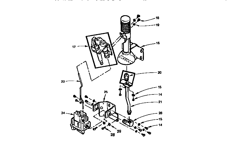 BURNER ASSEMBLY