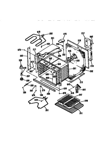 Body section