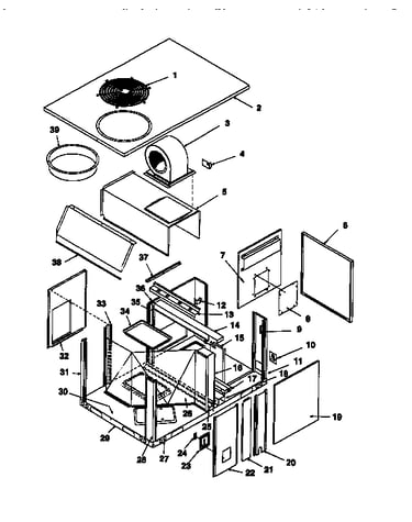 Non-functional parts-all models