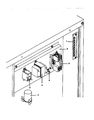Control plate