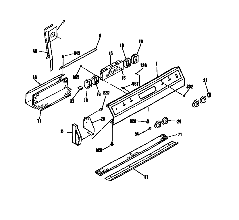 Control section
