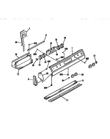 Control section