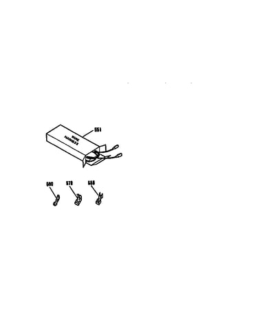Wire harness and components